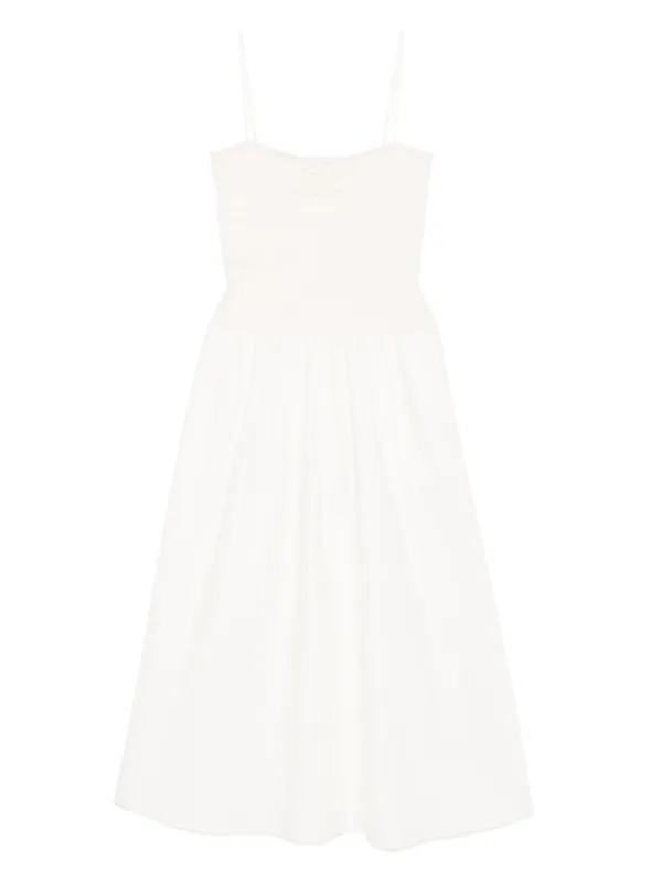 Reformation Nellie Dress | Neutrals | FARFETCH