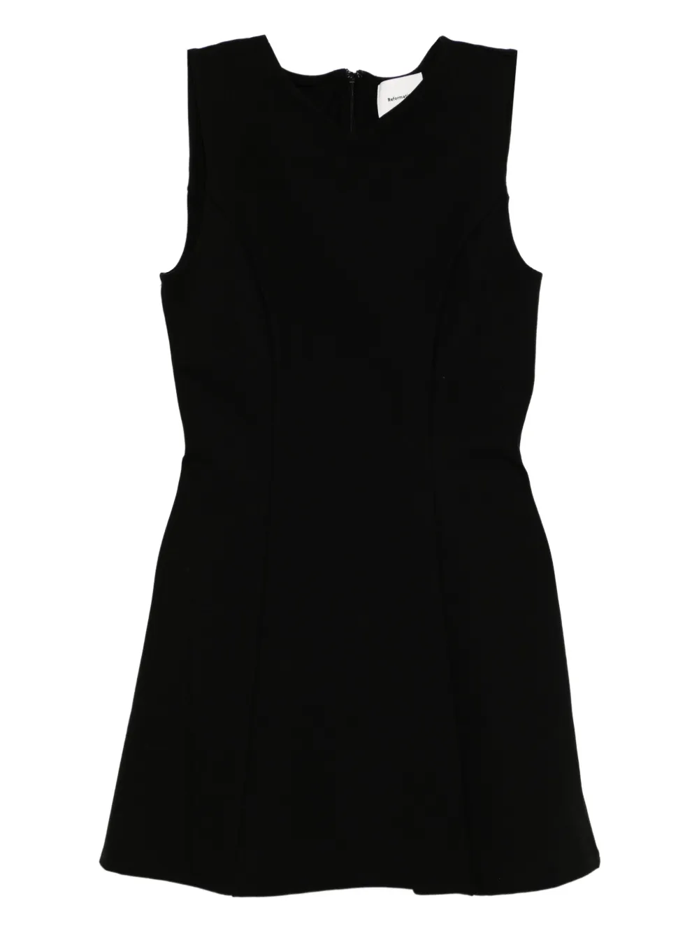 Reformation Ava dress - Nero