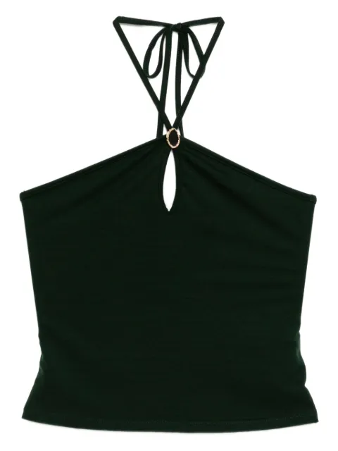 Reformation top tejido Juniper