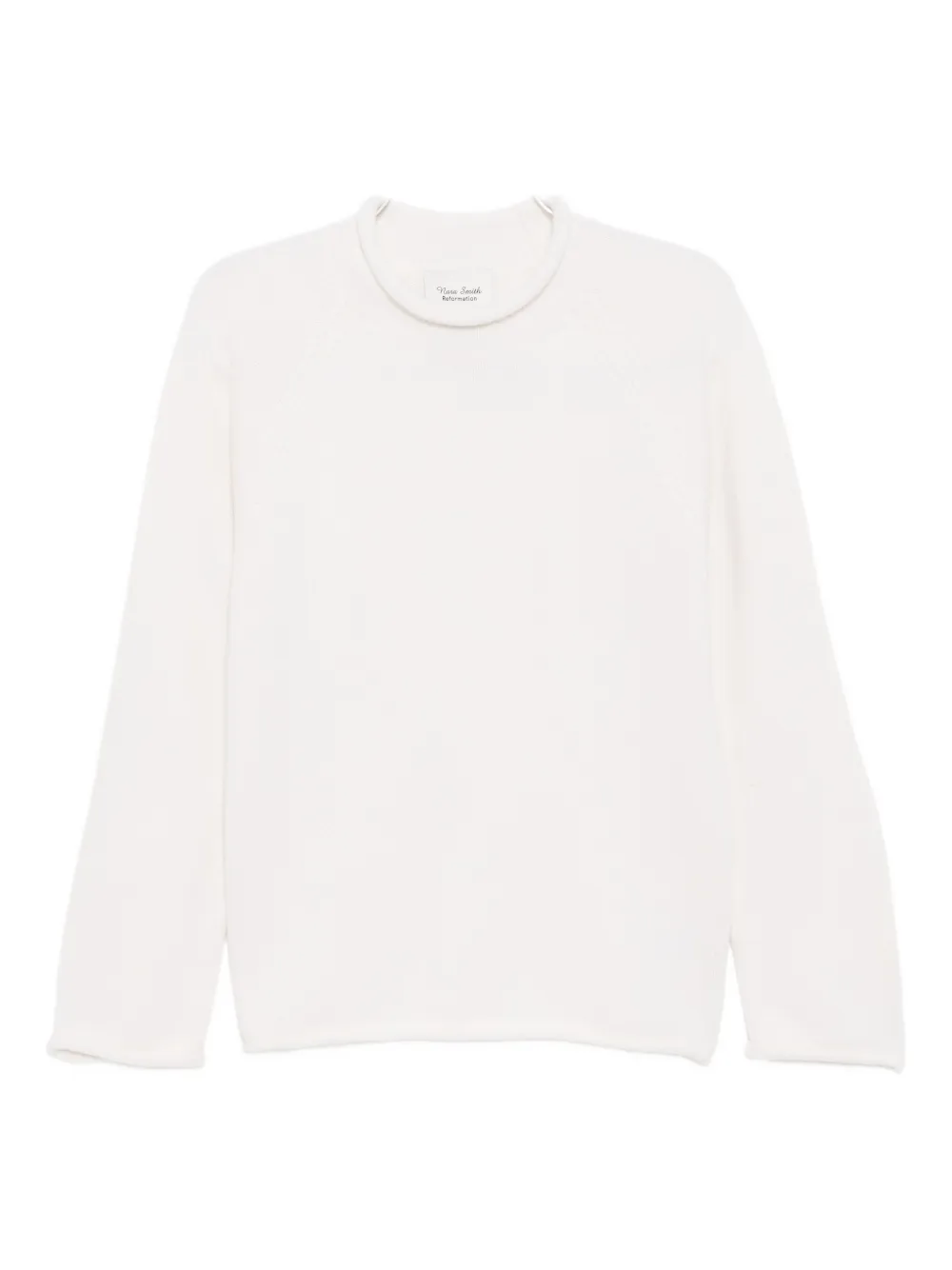 Reformation Chamomile Sweater In Neutral