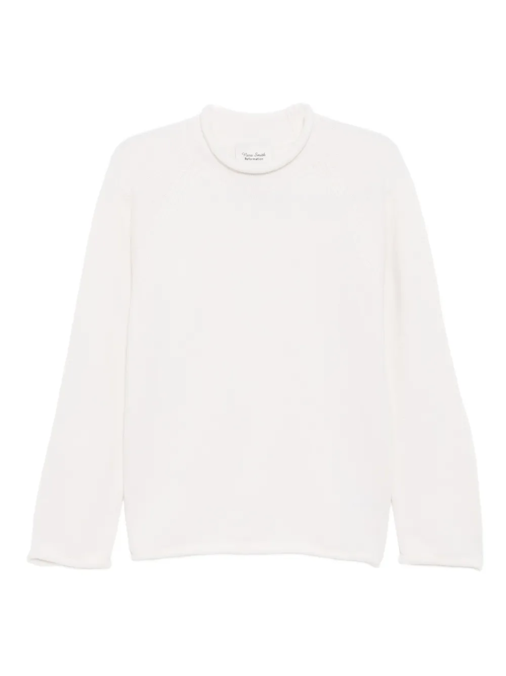 Reformation Chamomile sweater | Neutrals | Image 1