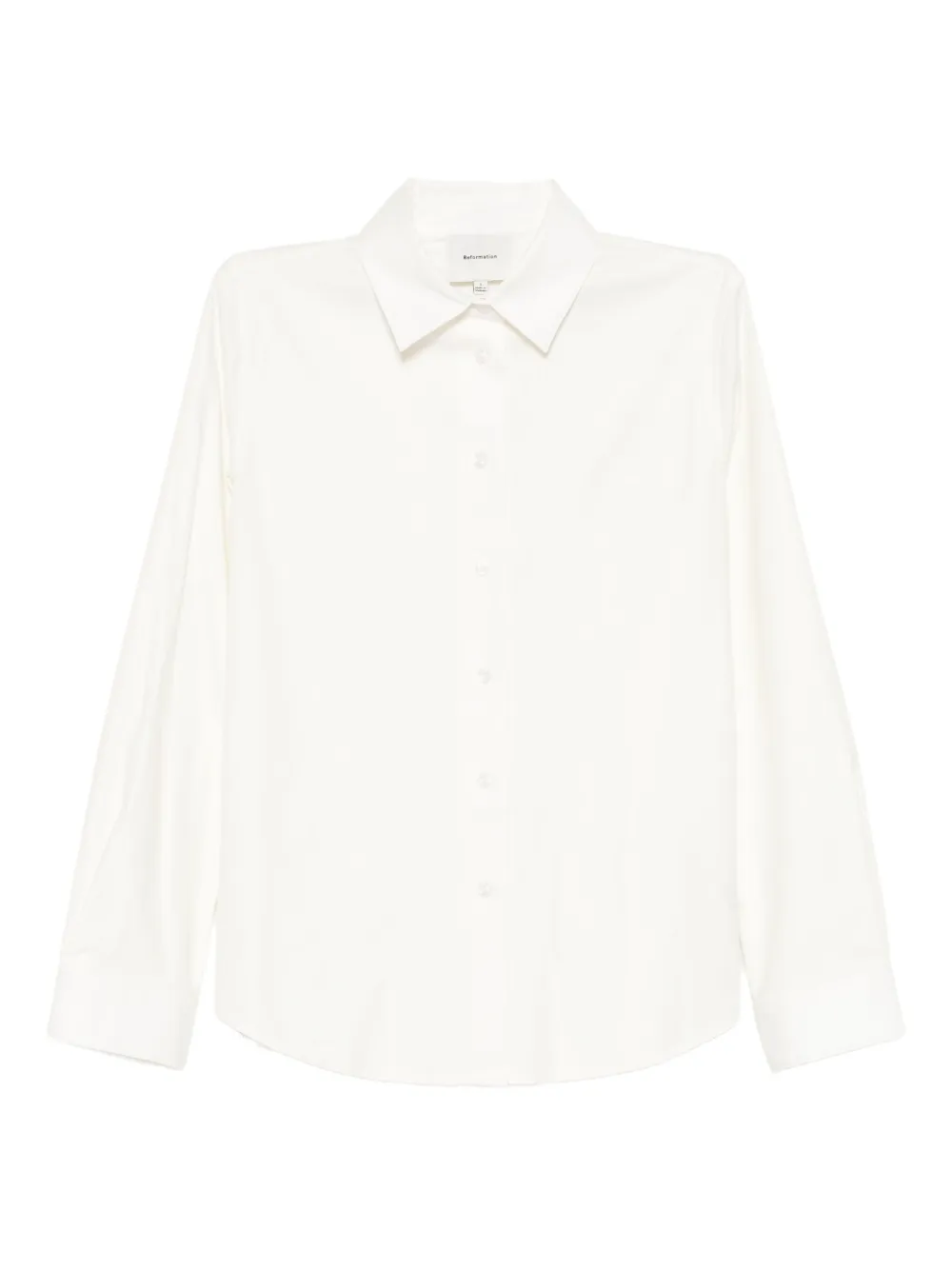 Reformation camisa Alfie | neutro | Image 1