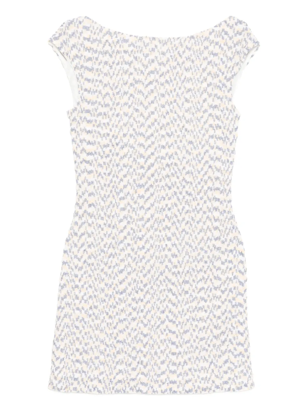 Reformation+robe+Soleil+-+Bleu