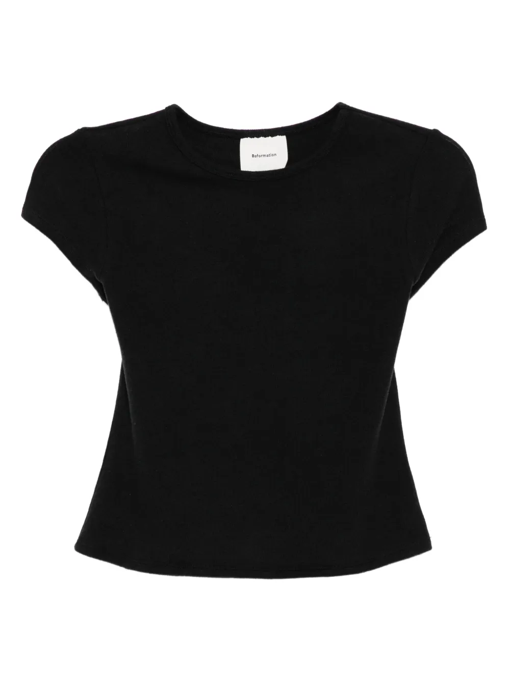 Reformation top Olive | negro | Image 1