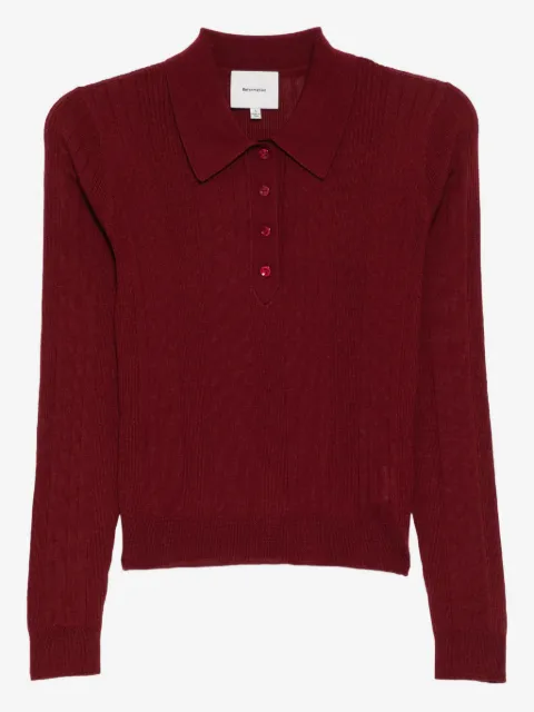 Reformation Hermia top