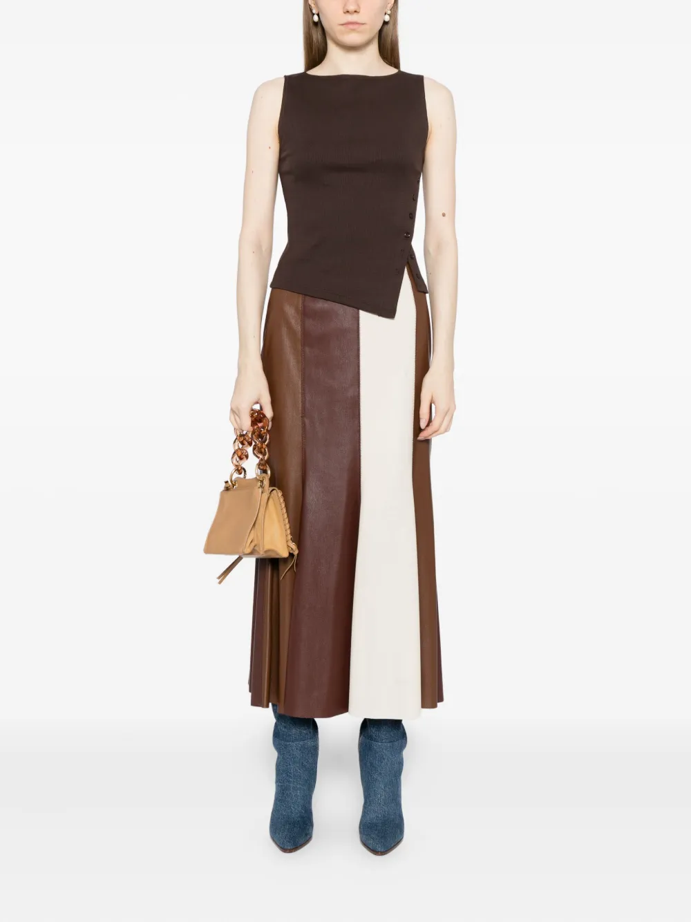 Reformation camiseta Hudson | Chalecos y camisetas | Image 2