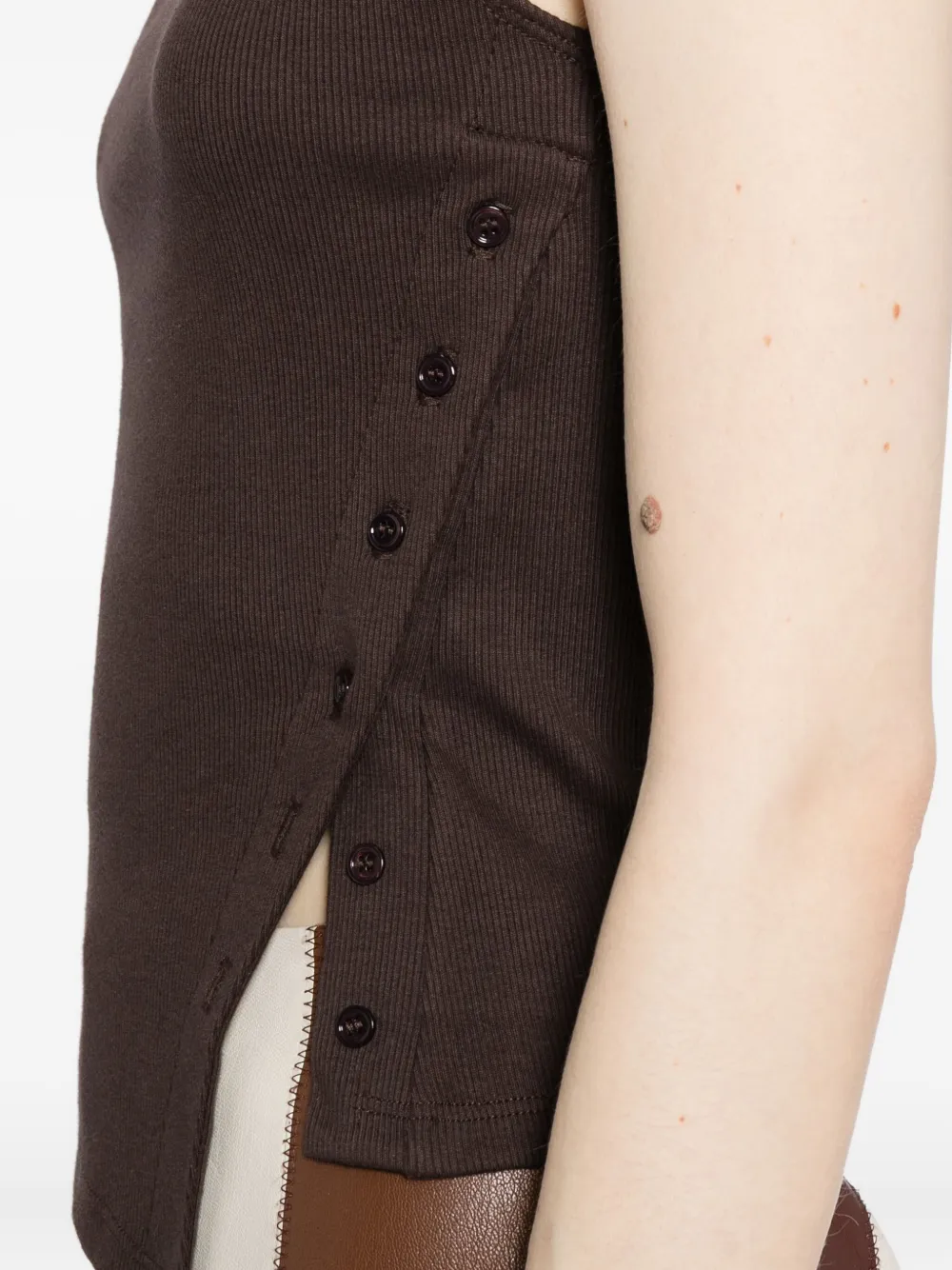 Reformation Hudson tanktop Bruin