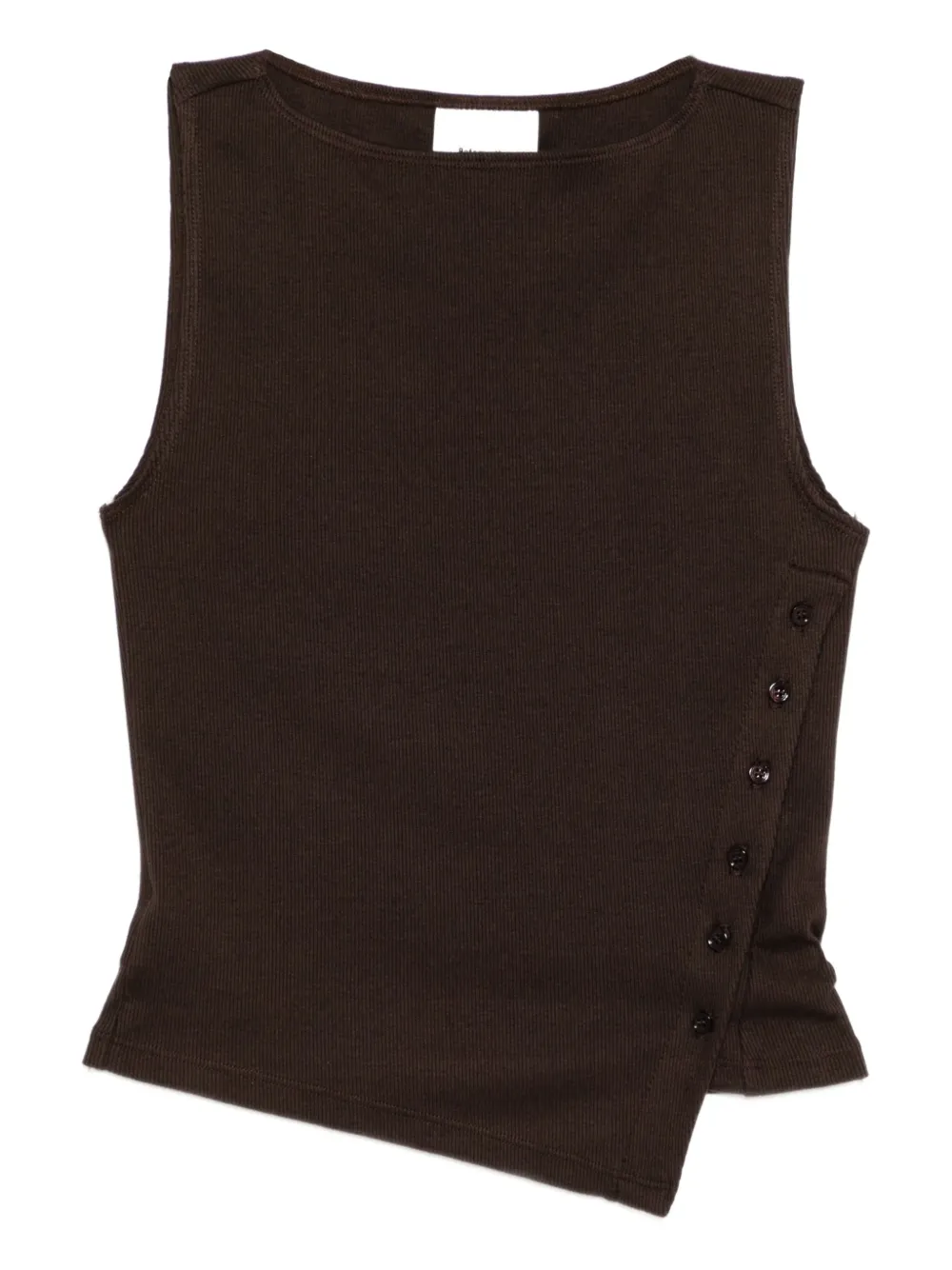 Reformation Hudson tank | Brown | Image 1