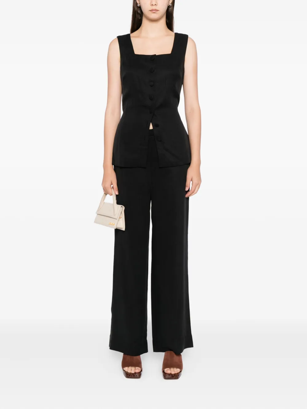 Reformation Marlen set of two | Straight-Leg Pants | Image 2