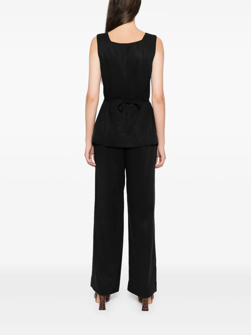 Reformation Twee Marlen sets Zwart