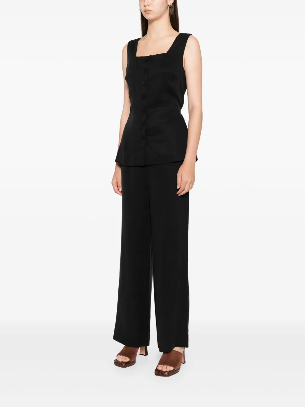 Reformation Twee Marlen sets Zwart