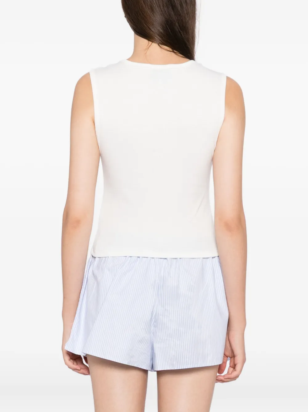 Reformation Ryland top Wit
