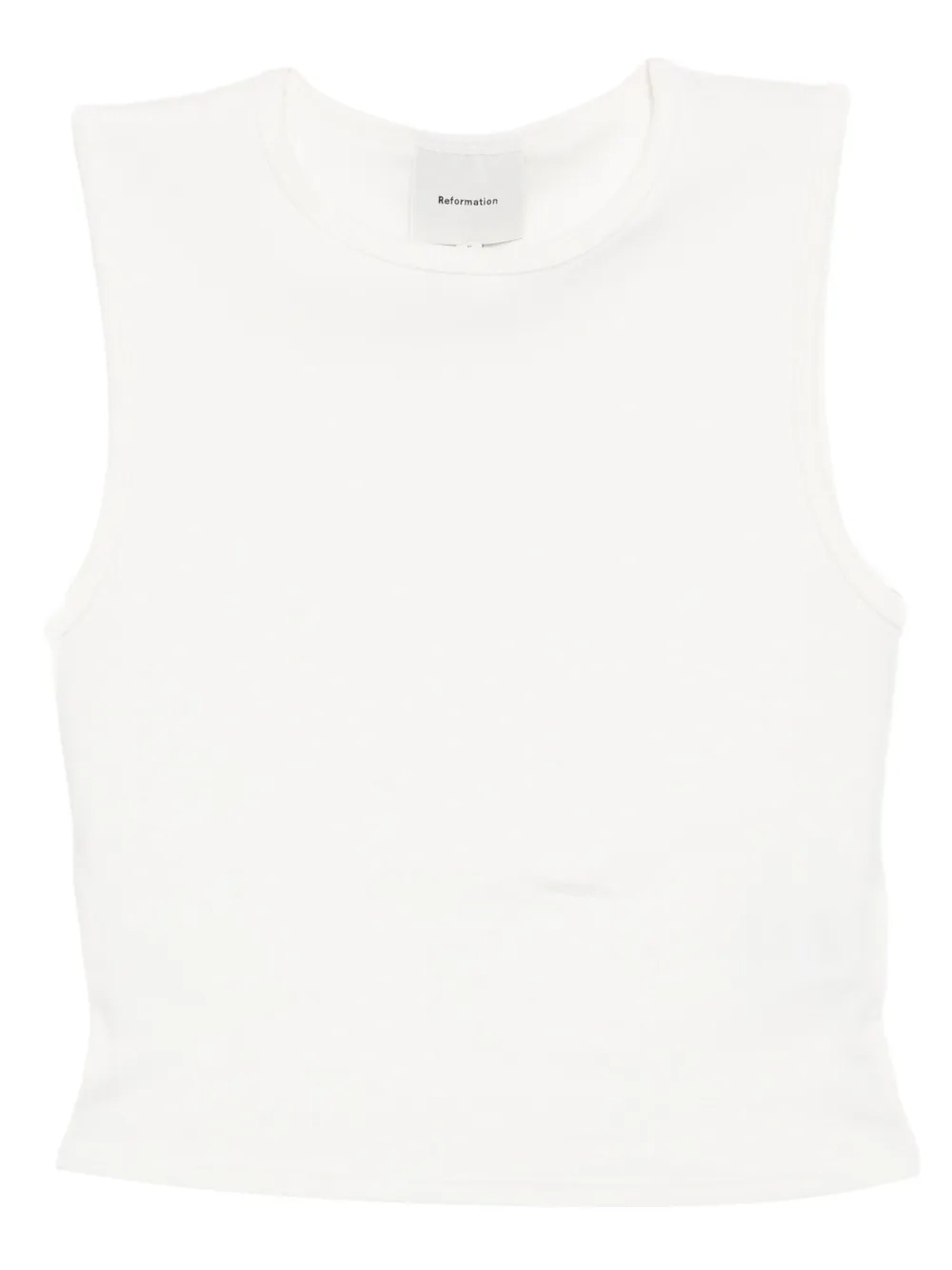 Reformation top Ryland | blanco | Image 1