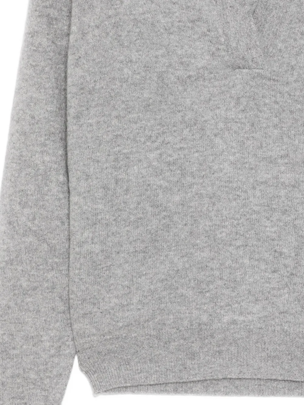 Reformation Westley top Grijs