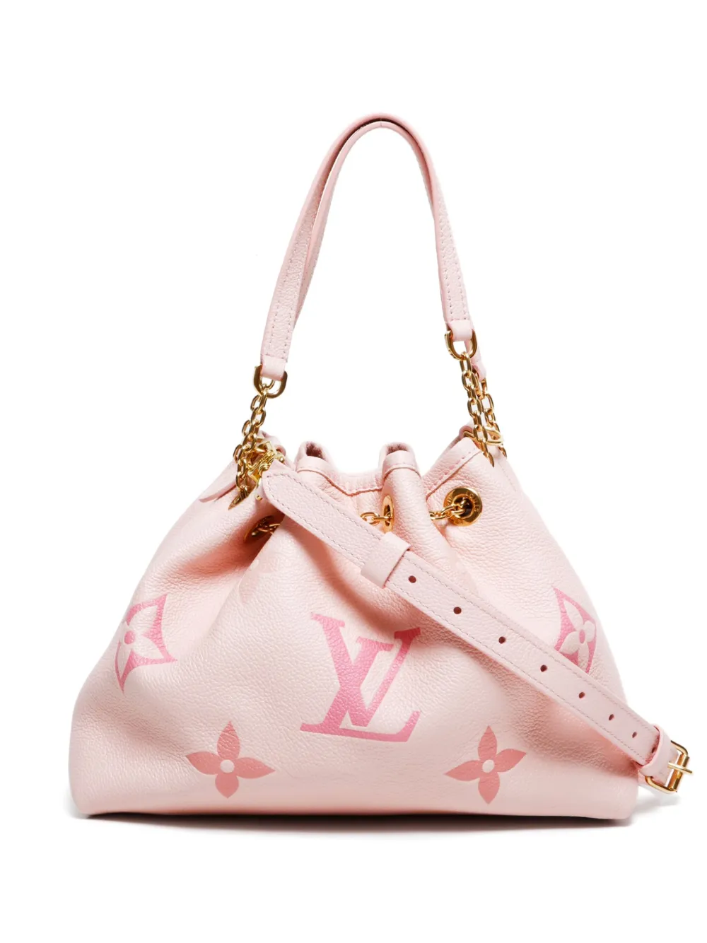 Louis Vuitton Pre-Owned 2021-2025 Summer Bundle ショルダーバッグ - ピンク Louis Vuitton Pre-Owned 2021-2025 Summer Bundle ショルダーバッグ - ピンク