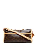 Louis Vuitton Pre-Owned 2005 Popincourt Long shoulder bag - Brown