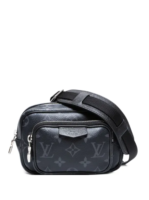 Louis Vuitton Pre-Owned شنطة كتف بمونوغرام 2021-2025