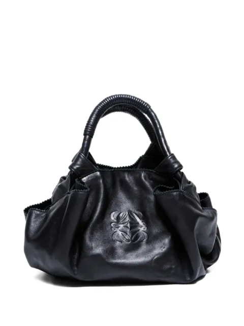 Loewe Pre-Owned 1990s-2010s leather tote bag