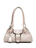 Fendi Pre-Owned 1990-2000s Selleria shoulder bag - Gold
