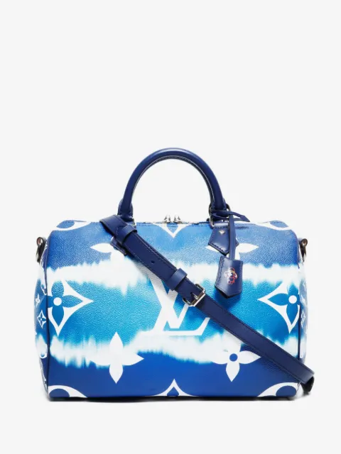 Louis Vuitton Pre-Owned tote Speedy 30 2020