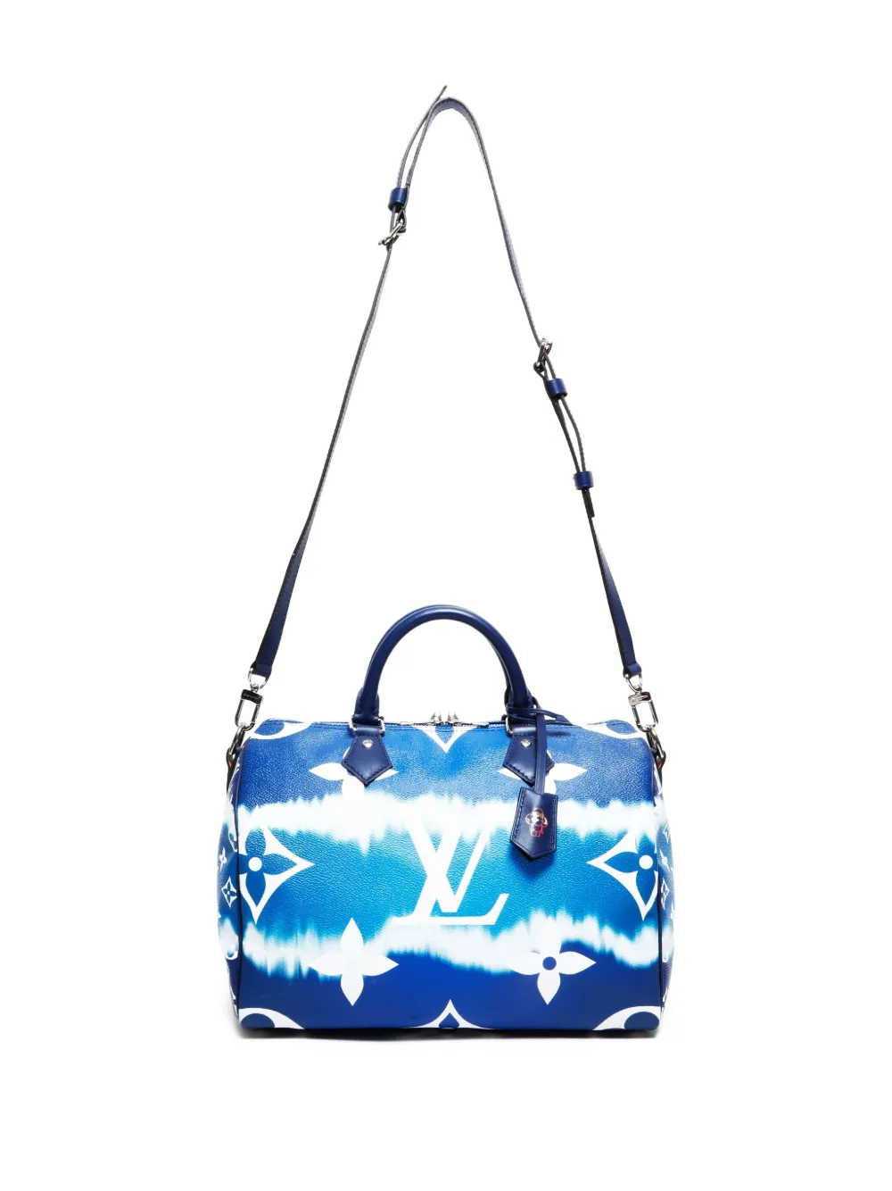 Louis Vuitton Pre-Owned شنطة عملية 'سبيدي 30' 2020 | كلاسيكيات | Image 2