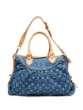 Louis Vuitton Pre-Owned 2007 Neo Cabby MM handbag - Blue