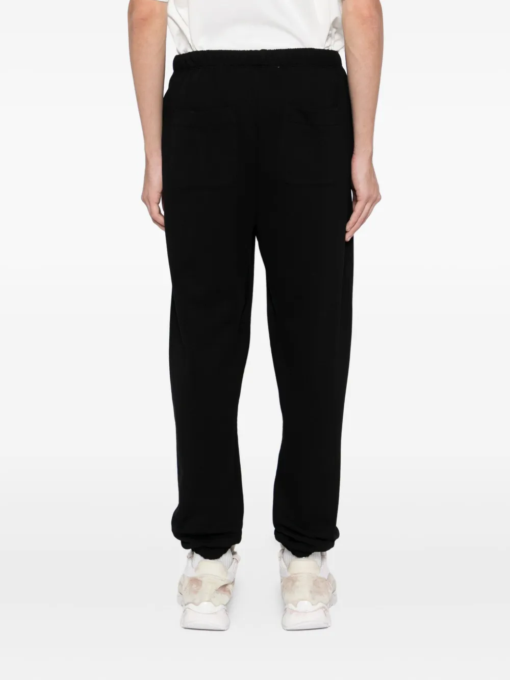 Ih Nom Uh Nit Logo-print Track Trousers In Black