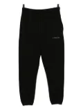 Ih Nom Uh Nit logo-print track trousers - Black