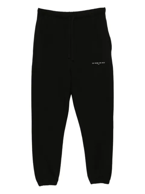 Ih Nom Uh Nit logo-print track trousers