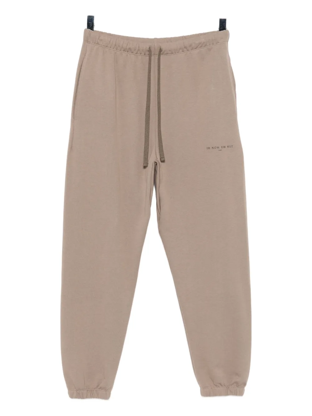 Ih Nom Uh Nit logo-print track trousers | Brown | Image 1