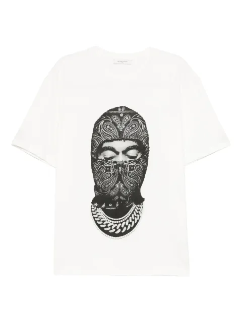 Ih Nom Uh Nit playera con estampado gráfico