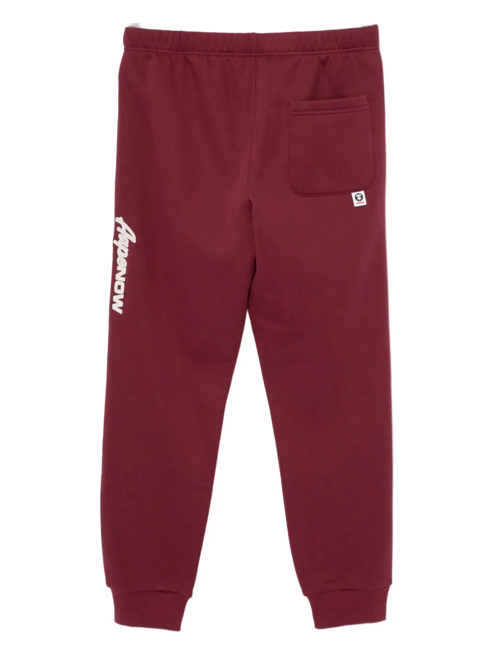 AAPE BY *A BATHING APE® pantalon de jogging Moonface | Pantalons de survêtement | Image 2