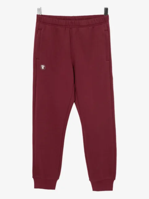 AAPE BY *A BATHING APE® Moonface track trousers