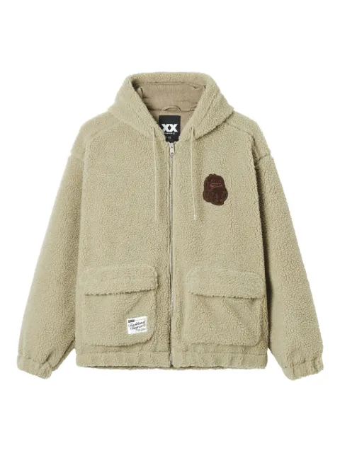 FINGERCROXX fleece jacket