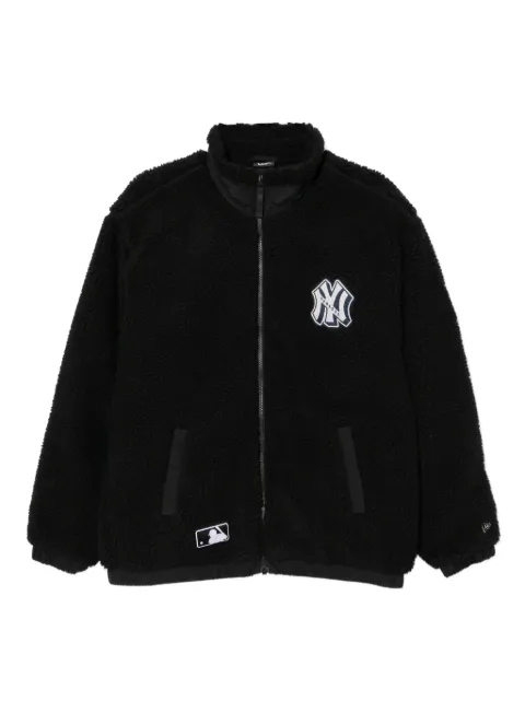 NEW ERA CAP logo-embroidered jacket