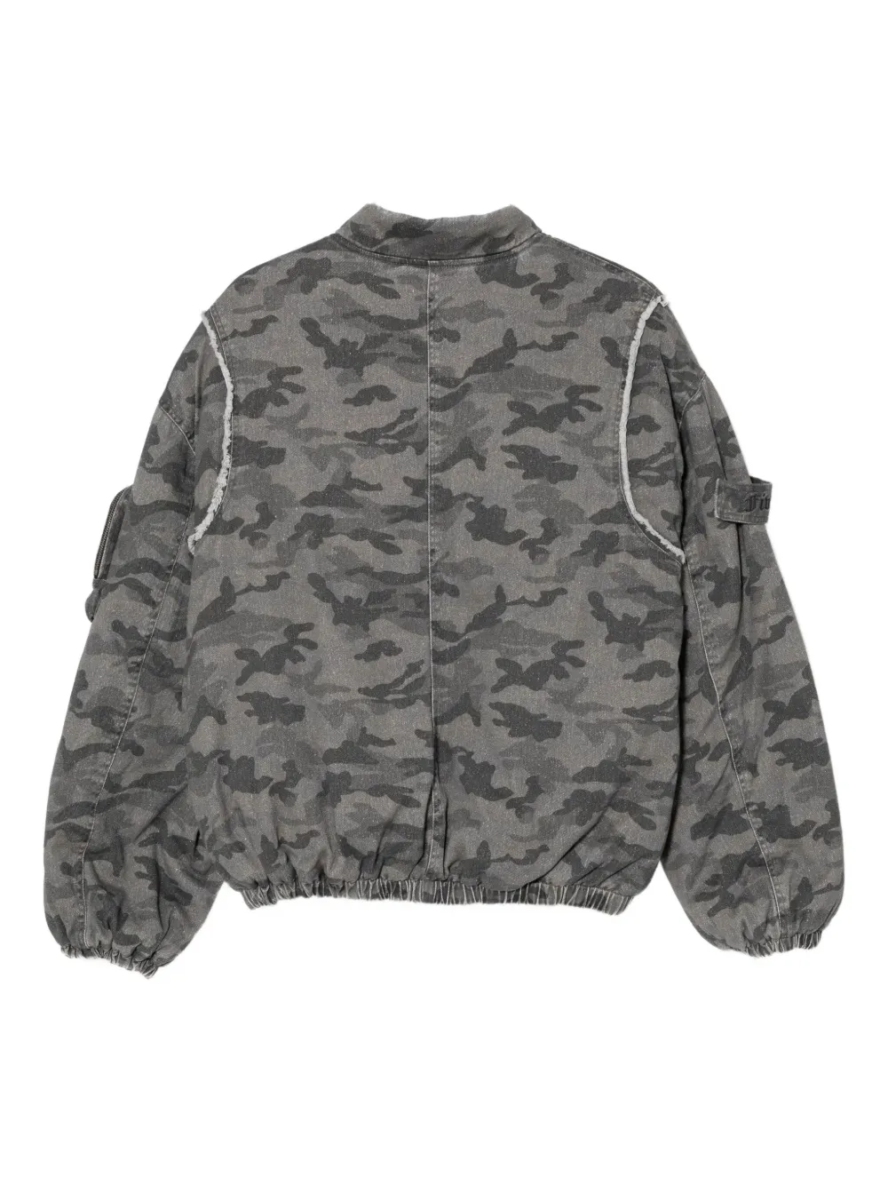FIVE CM camouflage-print bomber jacket | Bomber Jackets | Image 2
