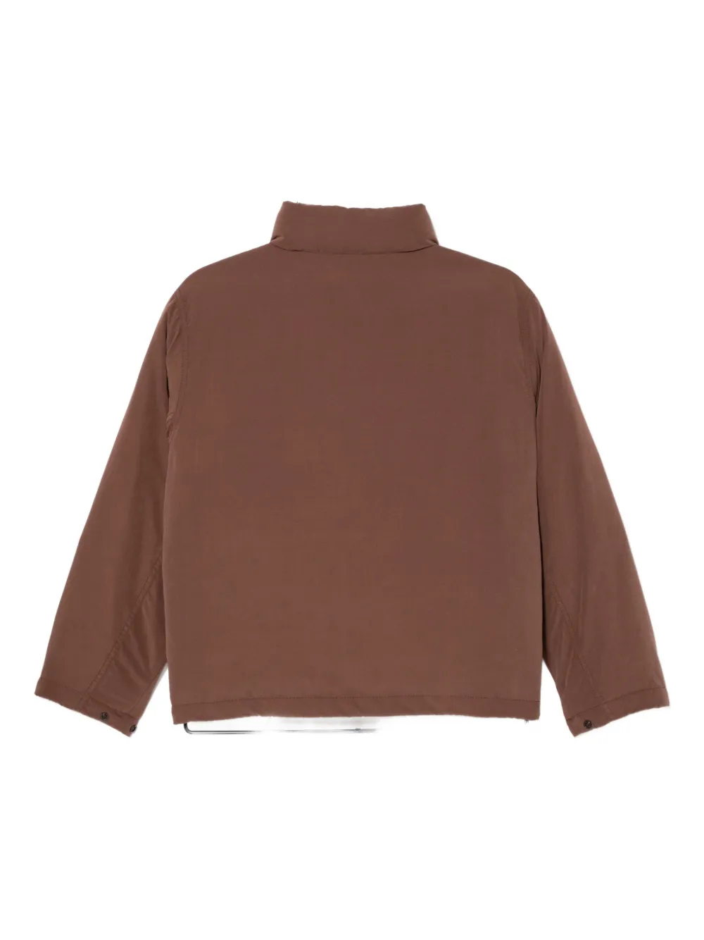 CHOCOOLATE logo-embroidered jacket | Down Jackets | Image 2