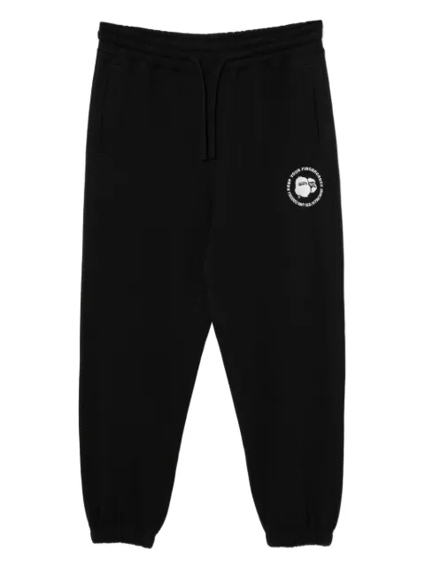 FINGERCROXX logo sweatpants