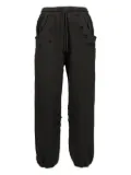 Alchemist distressed trousers - Black