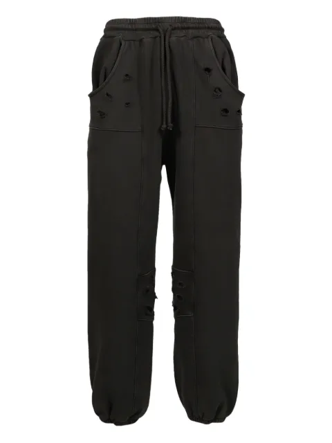 Alchemist distressed trousers