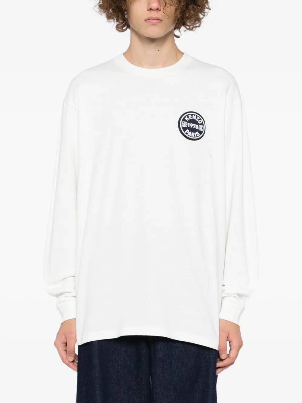 Kenzo Gots T-shirt Wit