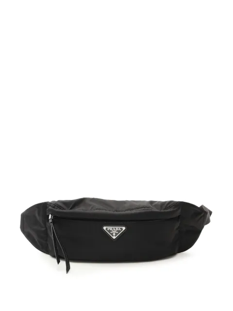 Prada Pre-Owned 2013-2025 Re Nylon belt bag