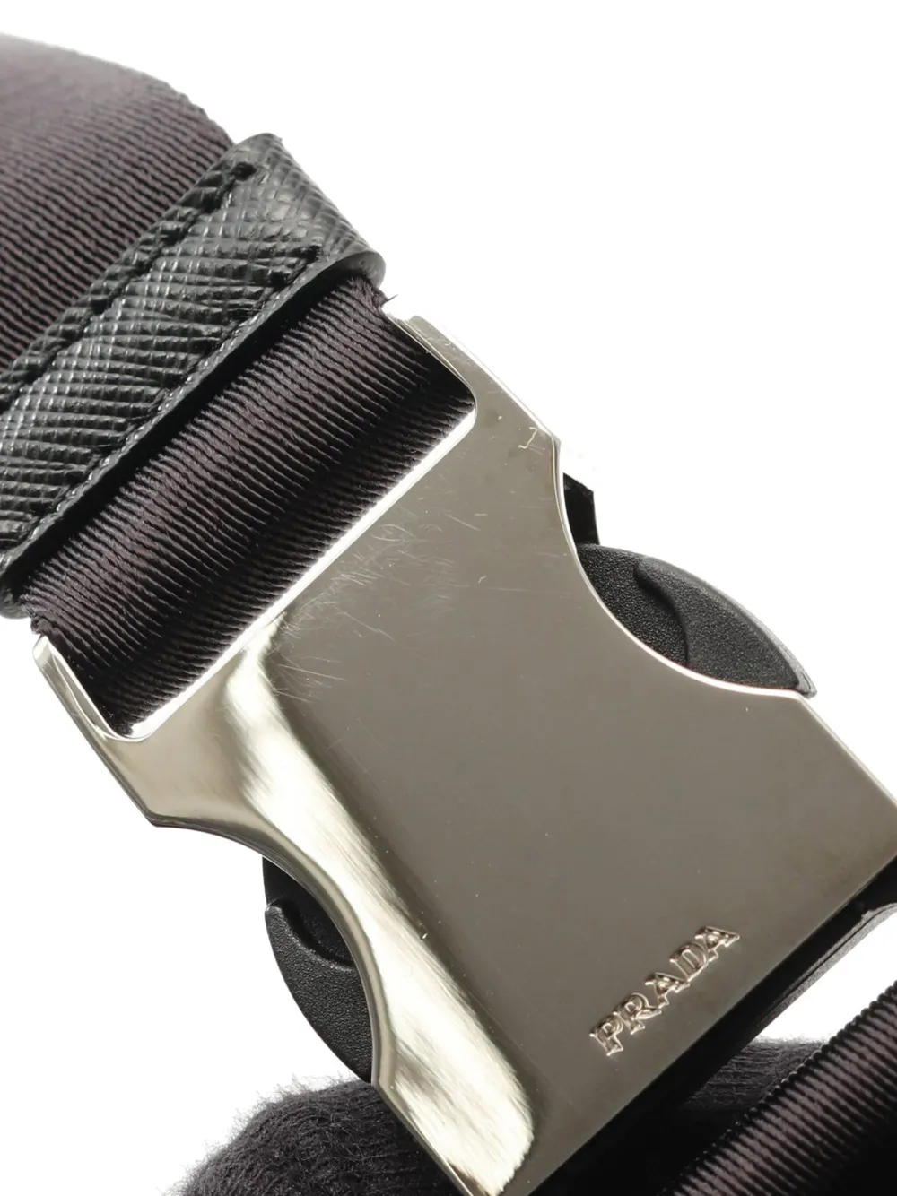 Prada Pre-Owned 2013-2025 Re Nylon belt bag | Pre-Owned | Image 2