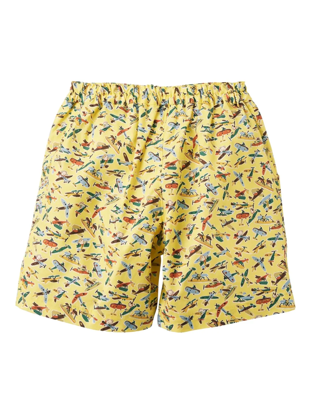 familiar printed shorts | Girls Casual Shorts | Image 2