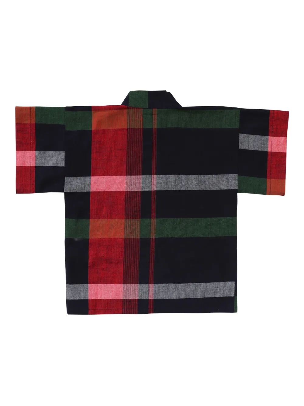 familiar plaid shirt | Boys Shirts | Image 2