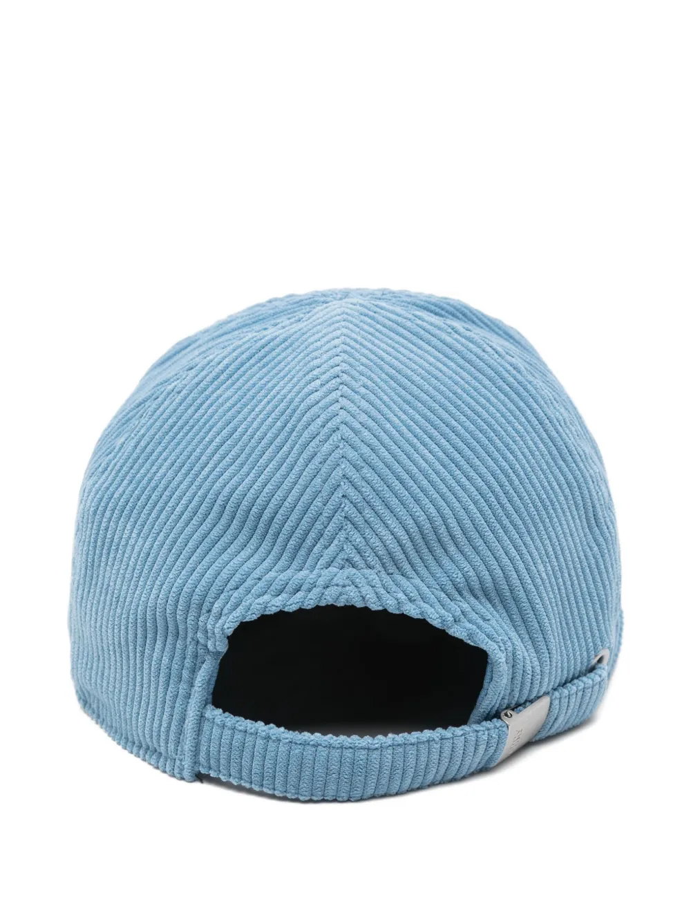 Autry corduroy logo-patch cap | Women | Image 2