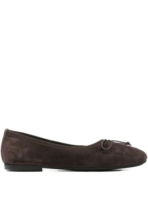 Fabio Rusconi bow-detail ballet flats