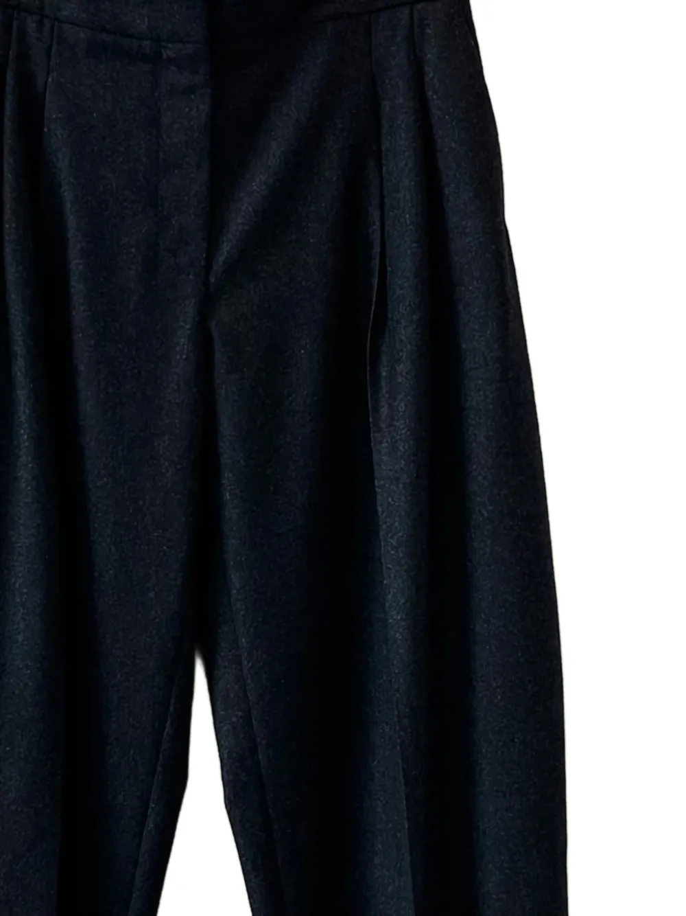 Alaïa pleated tailored trousers | Slacks | Image 2