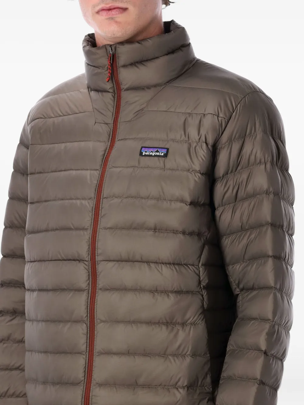 Patagonia Down Sweater jack Bruin