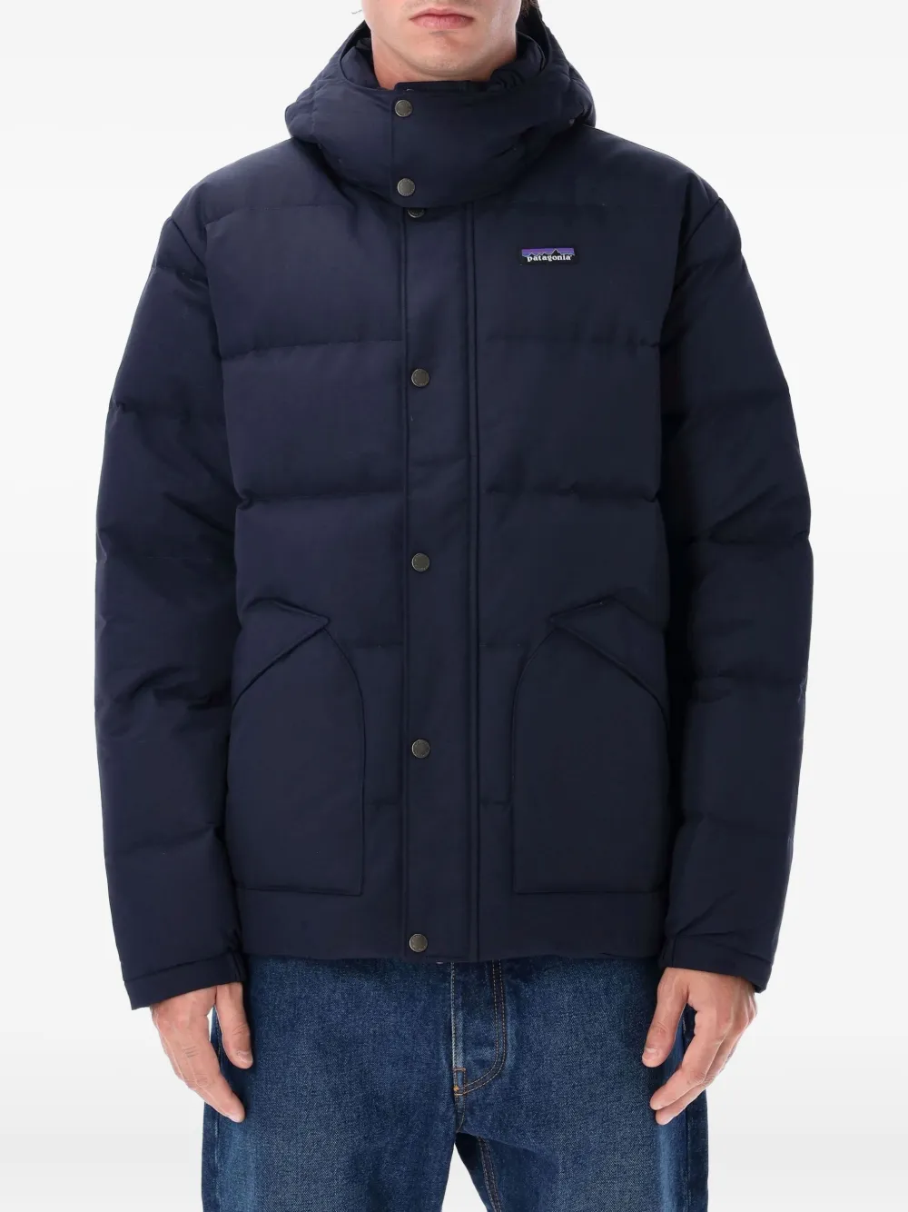 Patagonia Down Drift ジャケット - ブルー Patagonia Down Drift ジャケット - ブルー